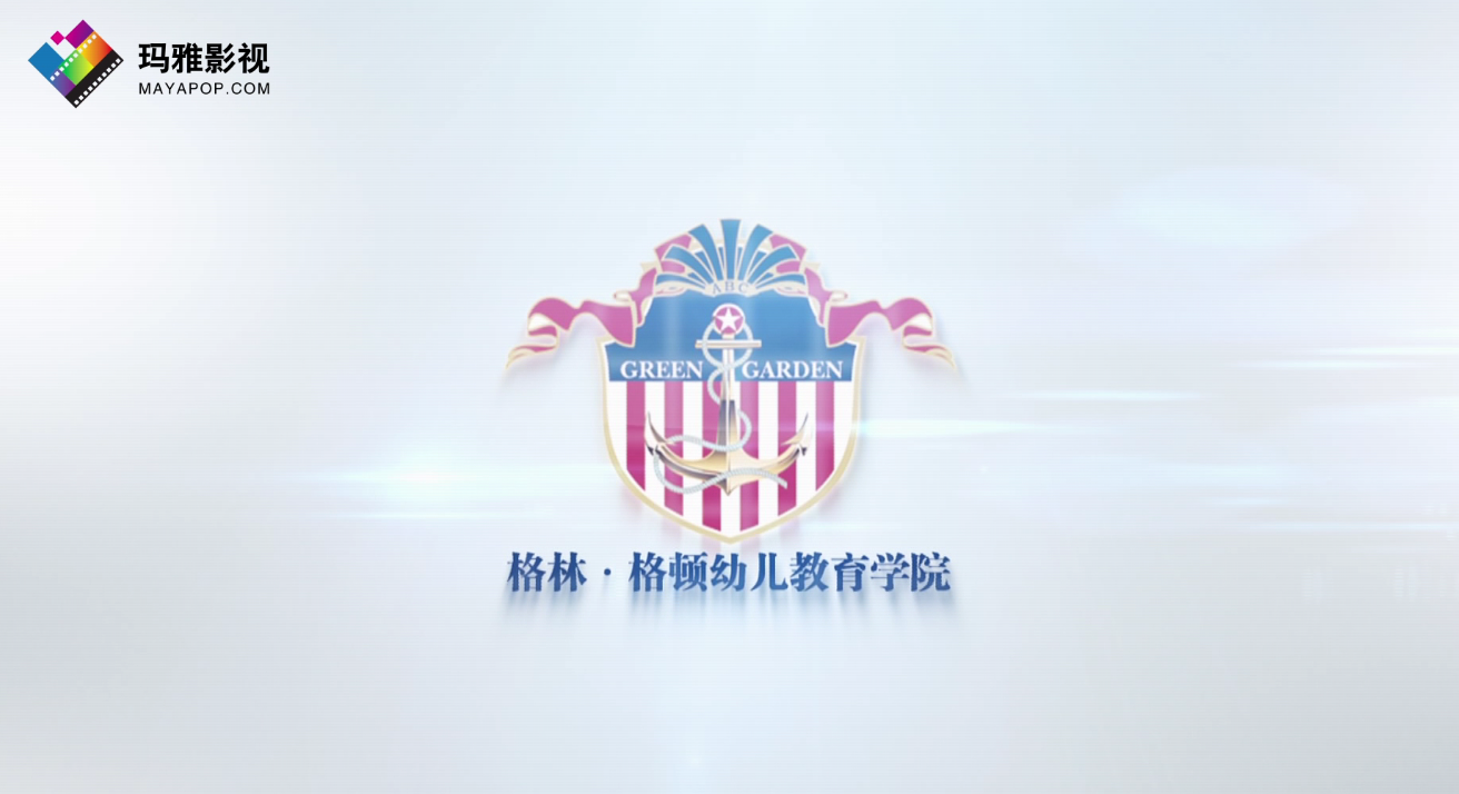 格林&middot;格顿幼儿教育学院教师节宣传片