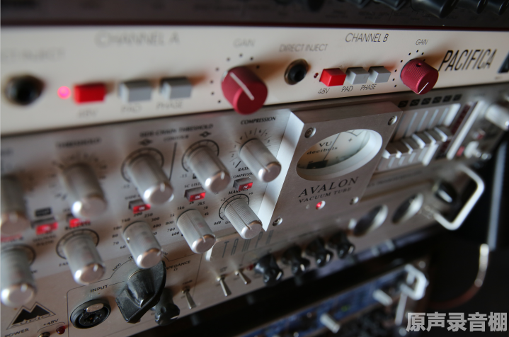 原声录音棚 原声录音棚