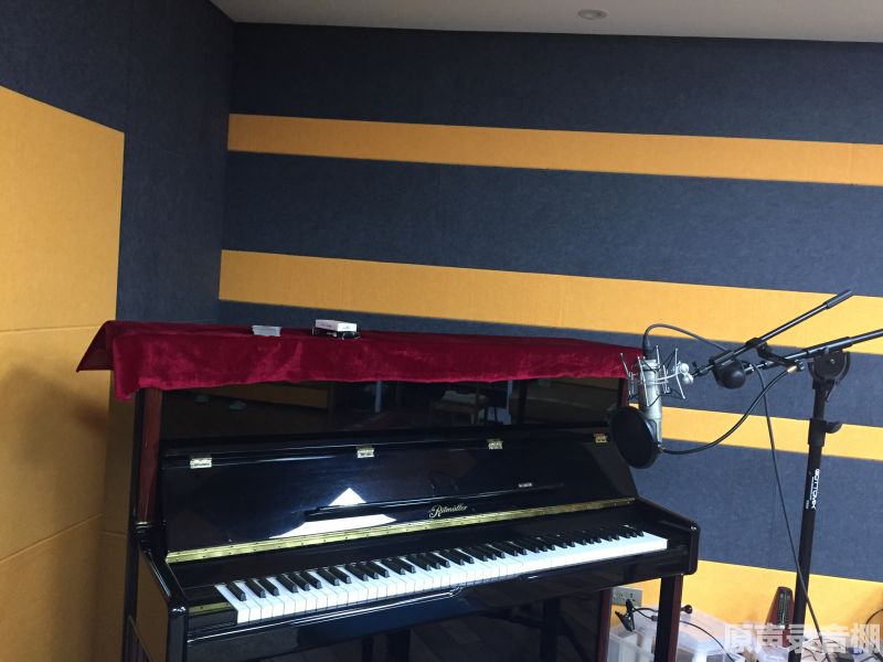 原声录音棚