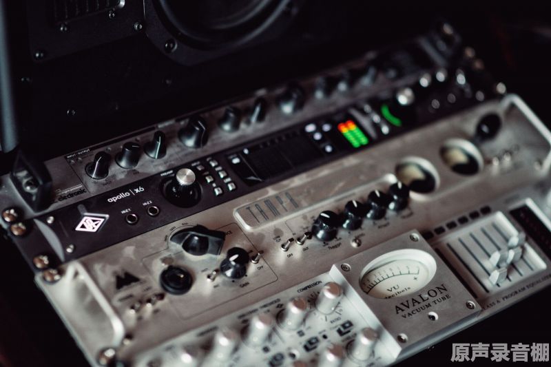 长春原声录音棚专业设备宣传片