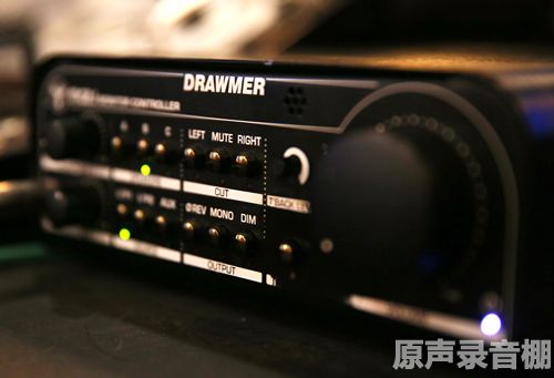 原声录音棚
