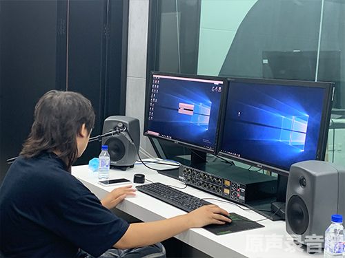 原声录音棚 原声录音棚